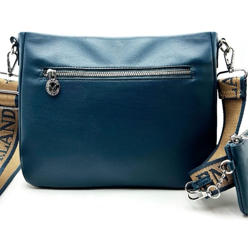 NWT Valentino Orlandi Crossbody
Bag with Wallet - Picture 2 of 4
